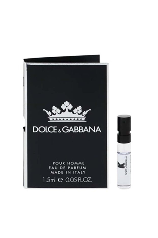 Dolce & Gabbana K EDP 1.5ml for Men