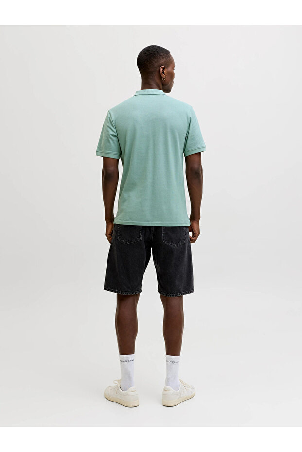 JJEBASIC POLO SS - 4