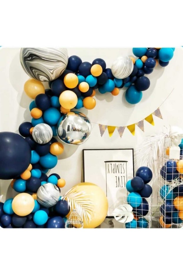 Balloon arch 99ps