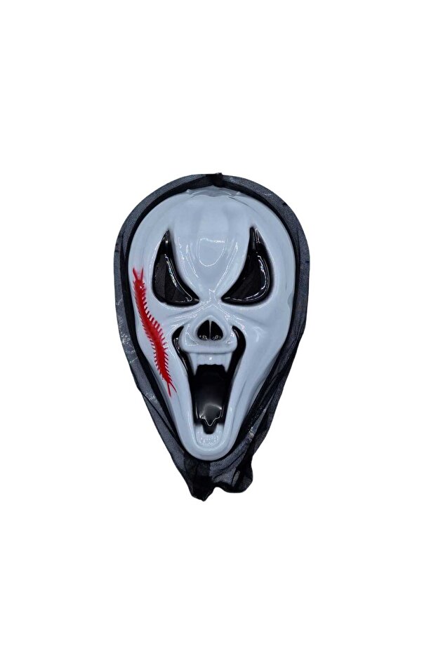 Mască Plastic 6/set - 1