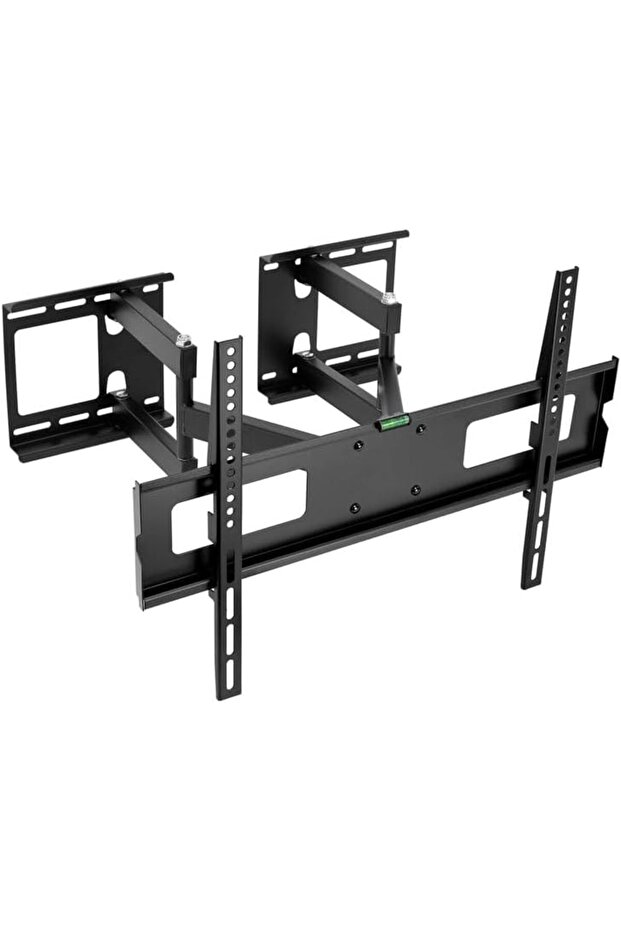 LPA13-464N Full-Motion TV Wall Mount for 37-80 Inch Flat-Panel TVs, 50kg Capacity
