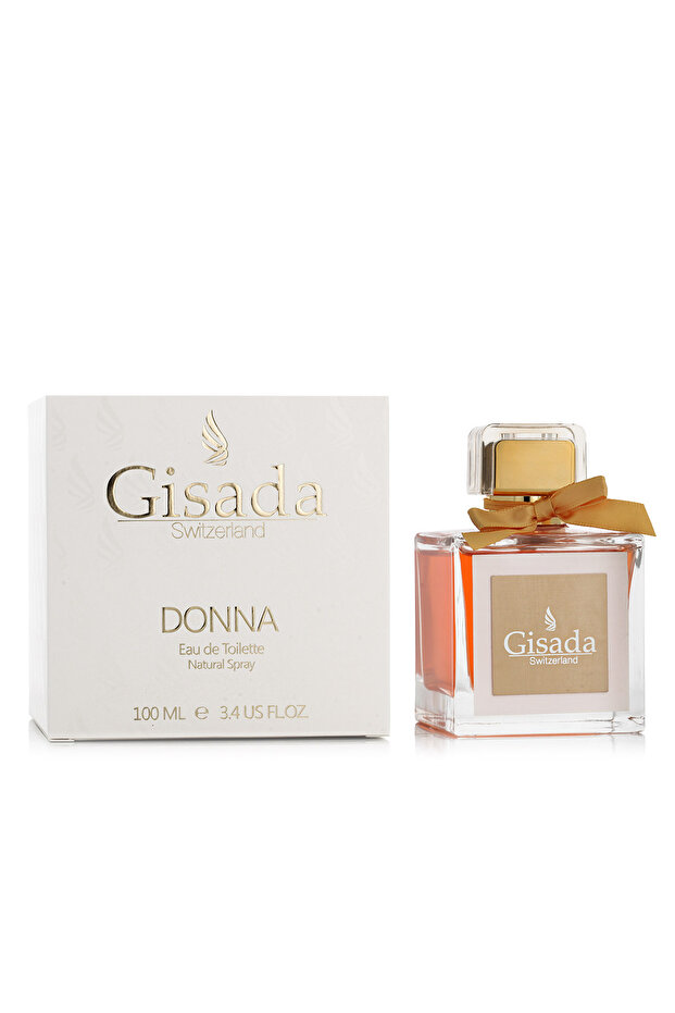 Donna Eau De Toilette 100 ml (woman)