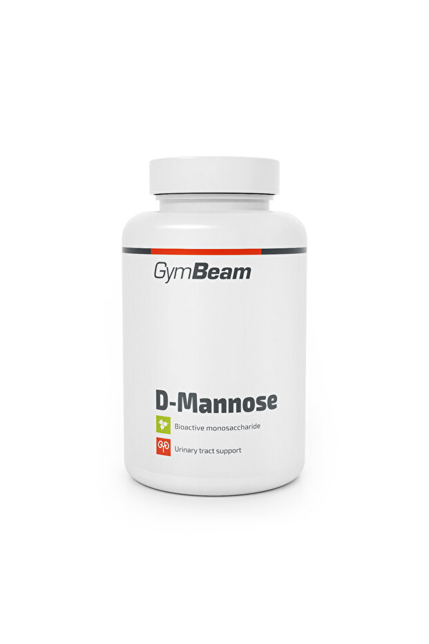 D-Manoză, 90 capsule - 1