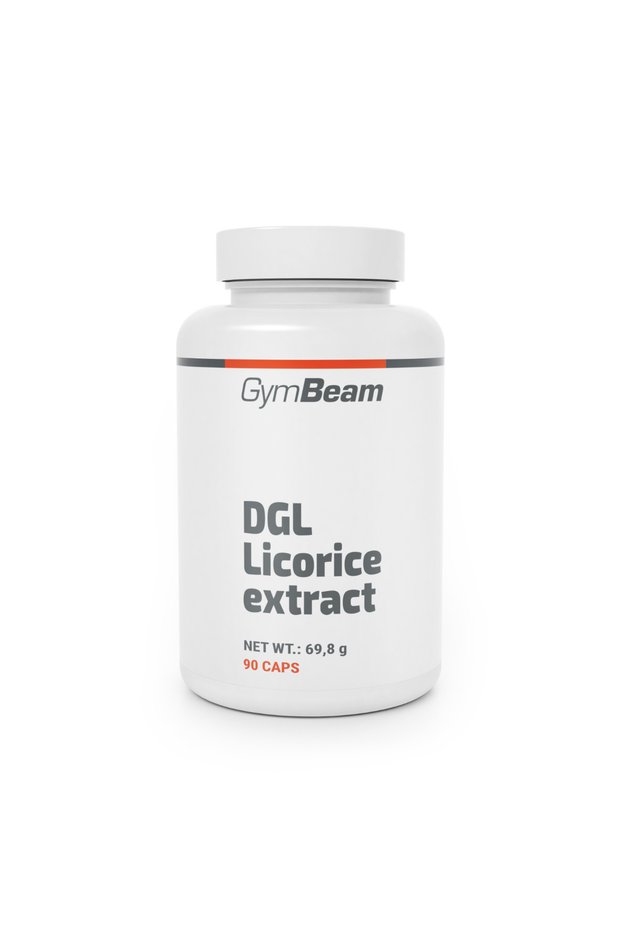 Extract de lemn dulce DGL, 90 capsule