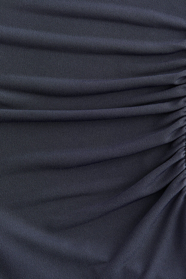 Dantel Şeritli Üst - 6