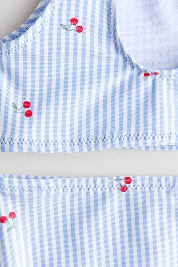 Baskılı Bikini - 2