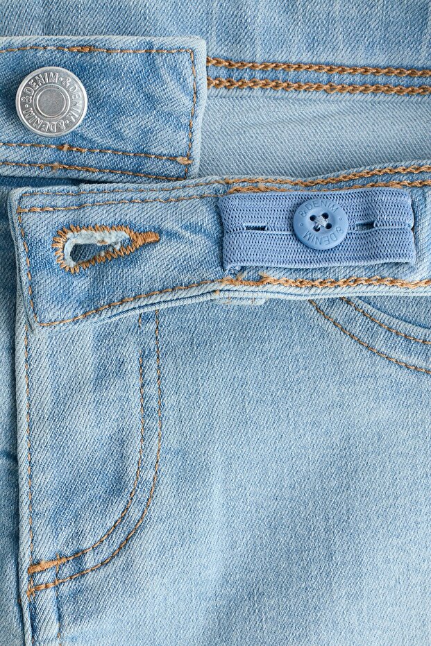 3’lü Kot Şort - 2