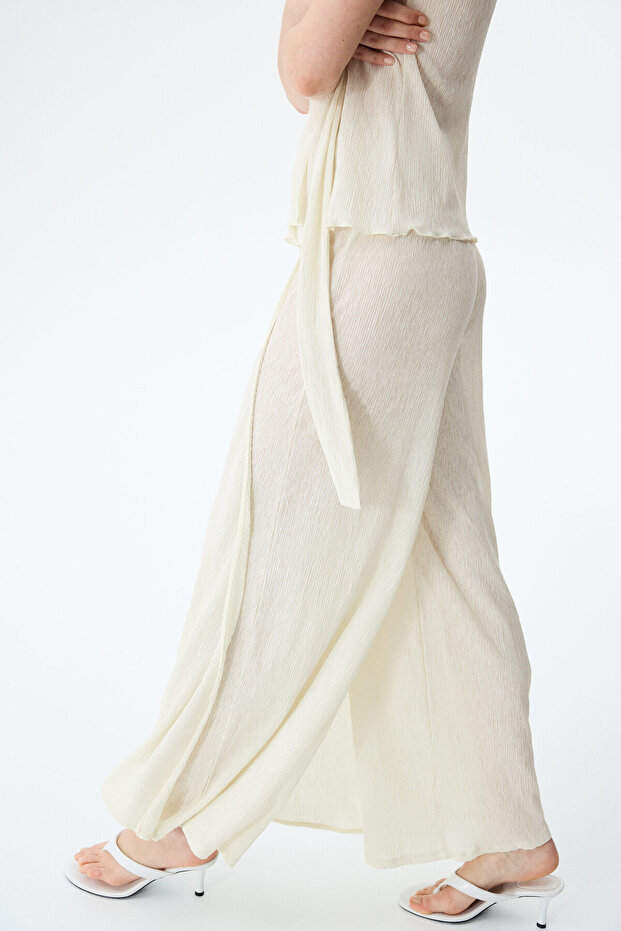 Krinkle Anvelop Pantolon - 4