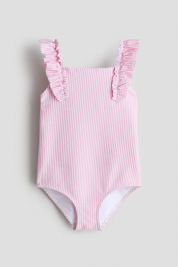 Fırfırlı Mayo - 1