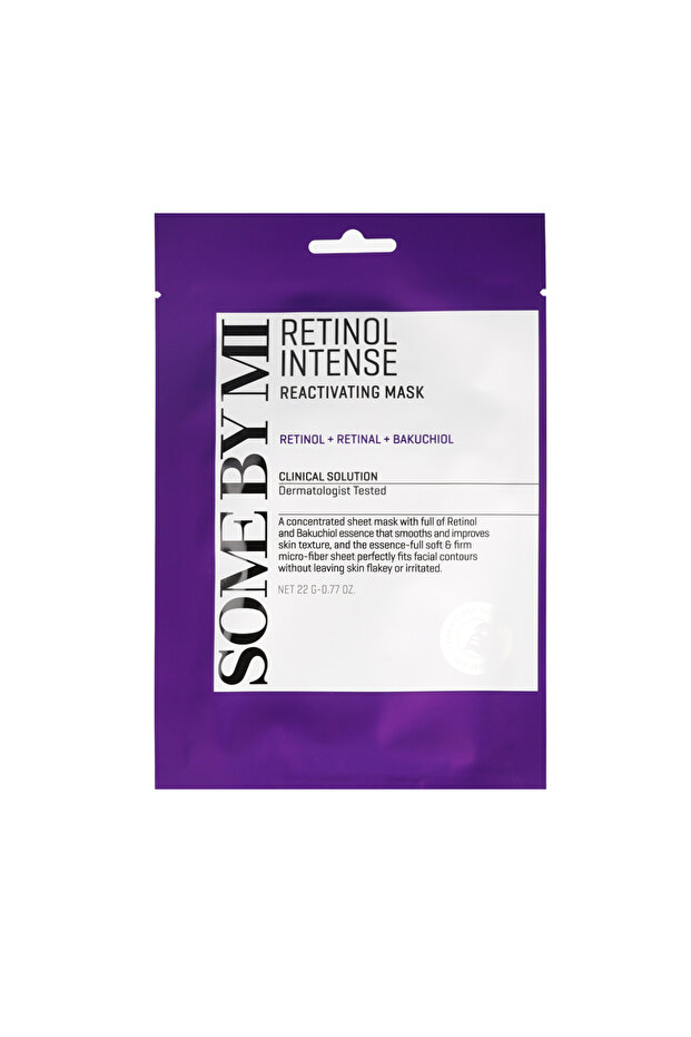 Retinol Intense Reactivating Mask 22 g - 1