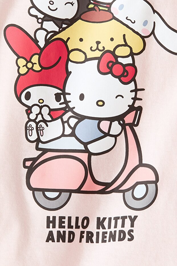 Baskılı Tişört - 2