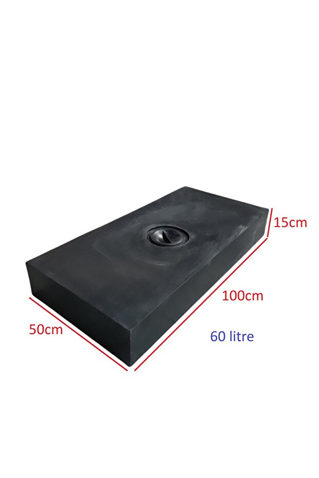 KARAVAN SU DEPOSU 60 LİTRE