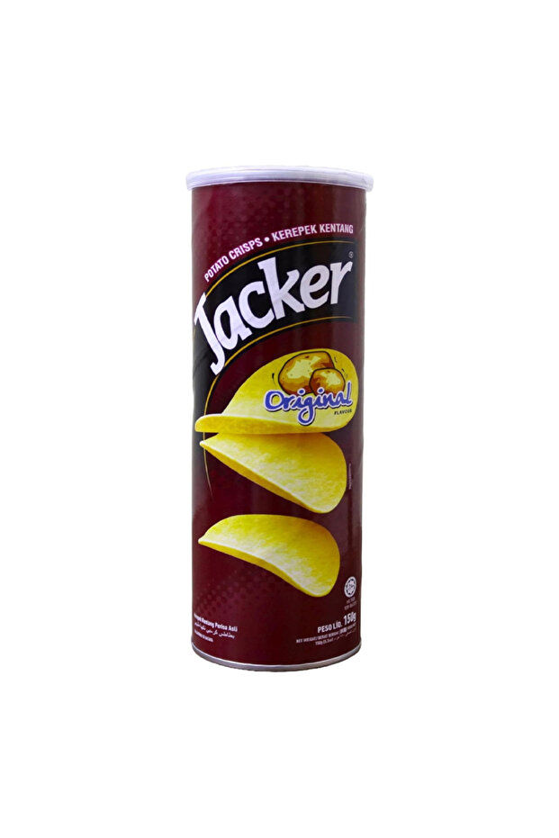 Original Classic Canister Potato Crisps (150g)