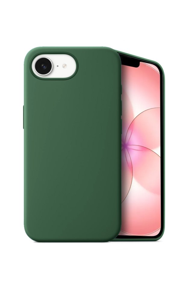 Apple iPhone 17e 5G 2026 Premium Soft Liquid Silicone Case Cover