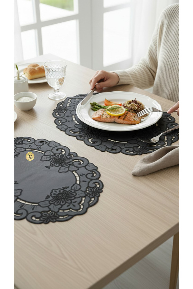 Leather Supla Cutting Hole Work Supla American Food Service S Waterproof Supla Set (2 Pieces)