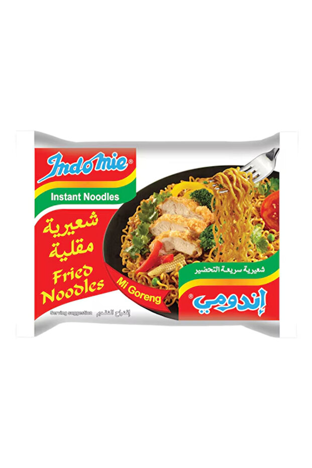 Fried Instant Noodles 80g