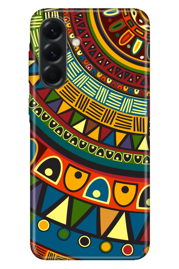 Galaxy A57 (Sm-A576B) Compatible Case Patterned Silicone Printed Cover Corn Graphic