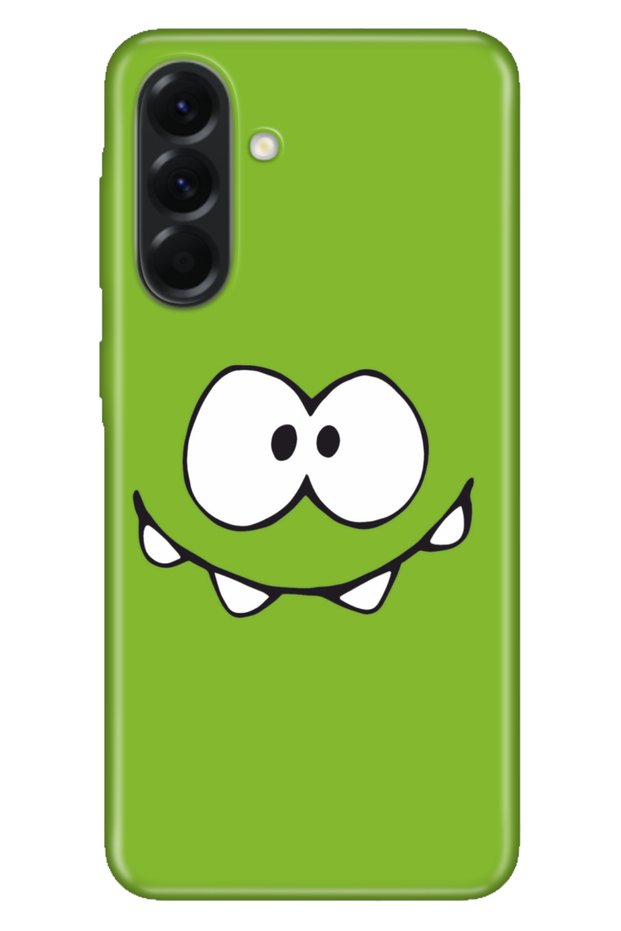 Galaxy A57 (Sm-A576B) Compatible Case Art Silicone Printed Tpu Sassy