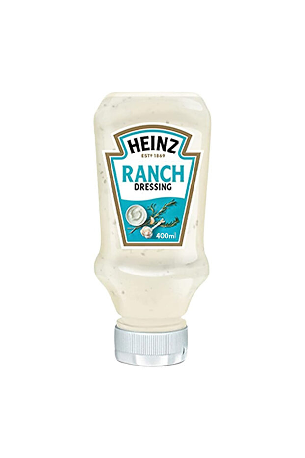 RANCH SALAD DRESSING 400GM