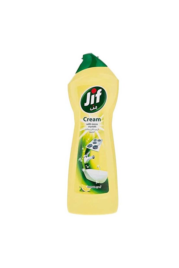 Liquid Anti-Grease Lemon Pearl Dishwash Cleaner (500ml)