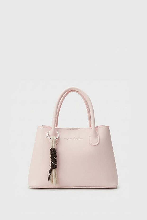 Livia Mini Tote El and Shoulder Bag