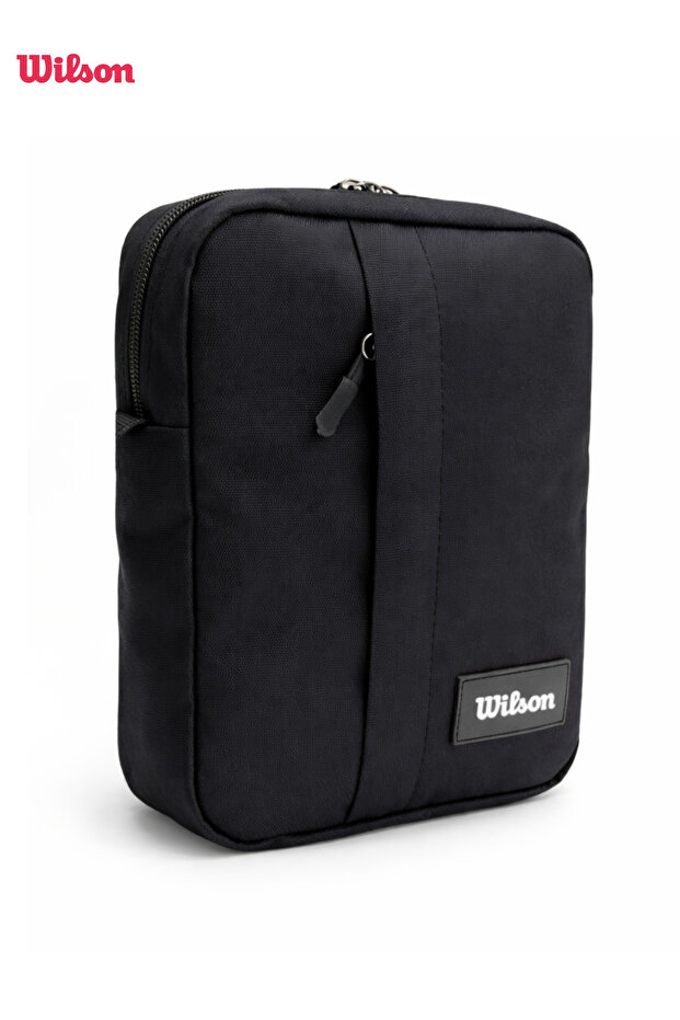 Wilson Unisex Bel Göğüs ve Omuz Çantası Crossbody Sling Body Bag