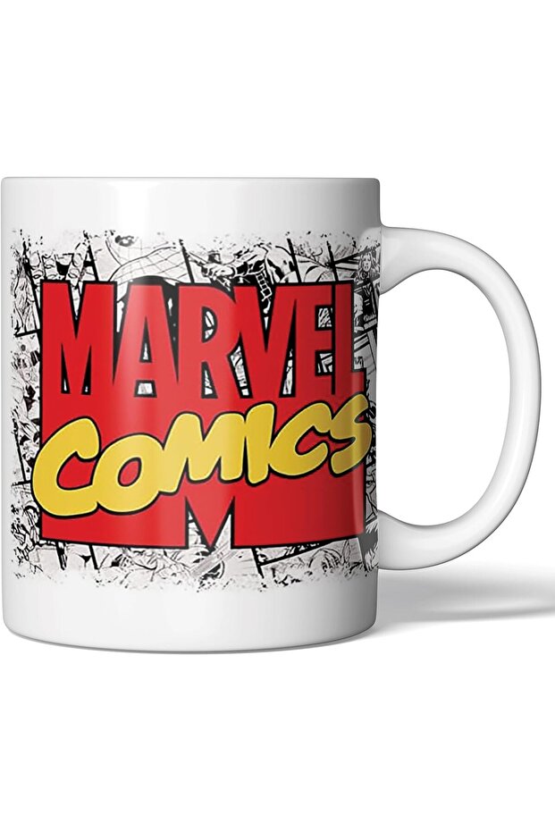 Marvel Comics Edition Mug - 1
