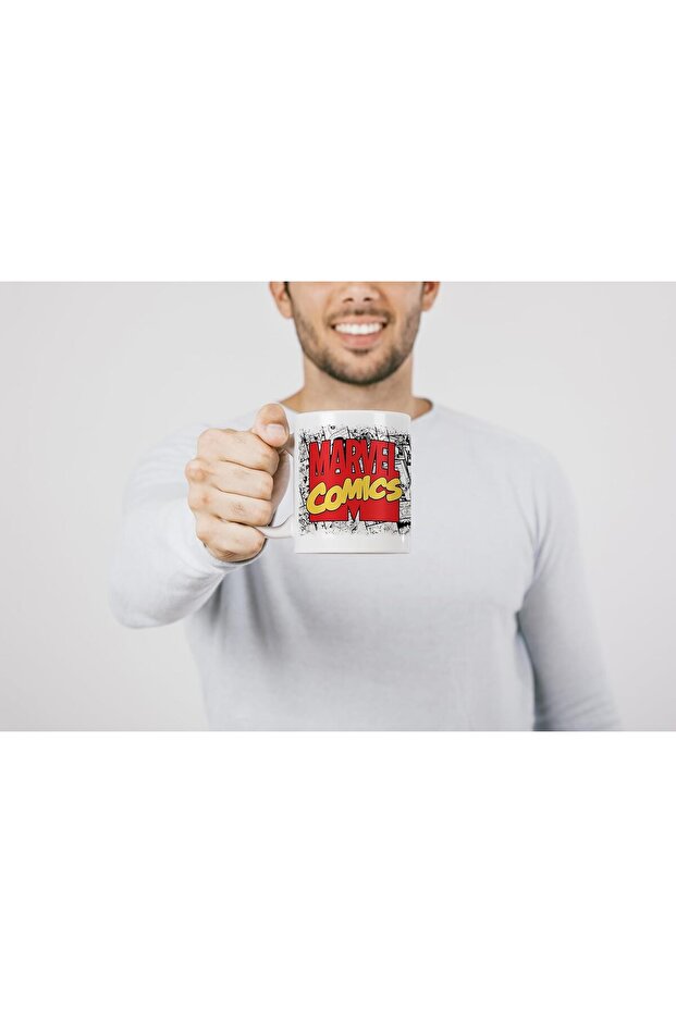 Marvel Comics Edition Mug - 5