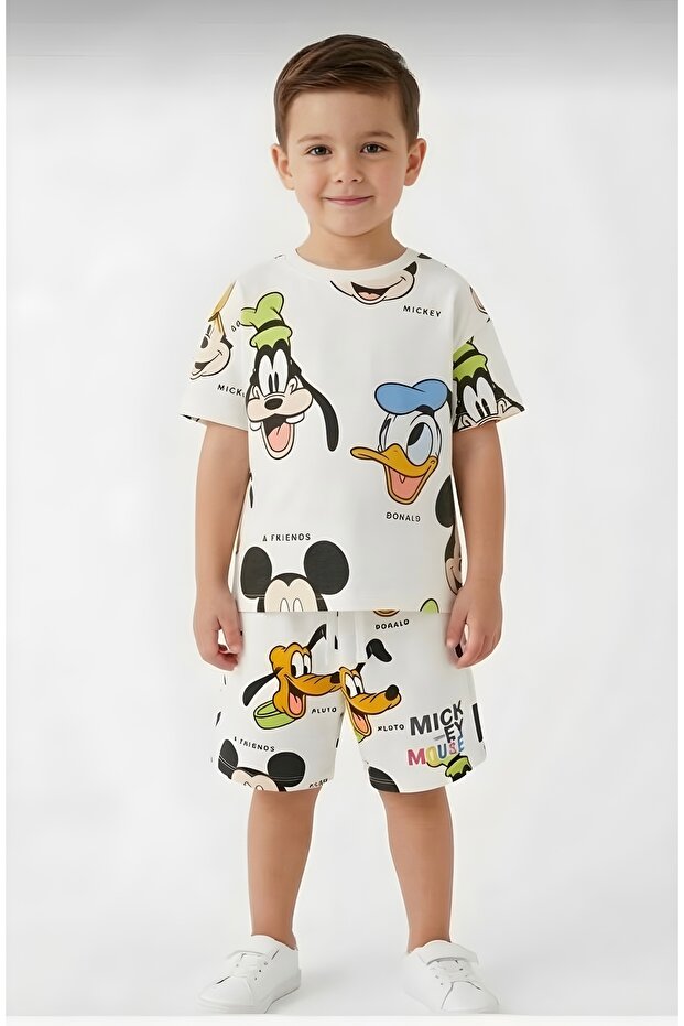 Shorts set