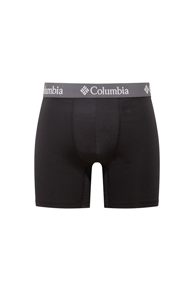 Stretch Solid 3'lü Erkek Boxer - 2