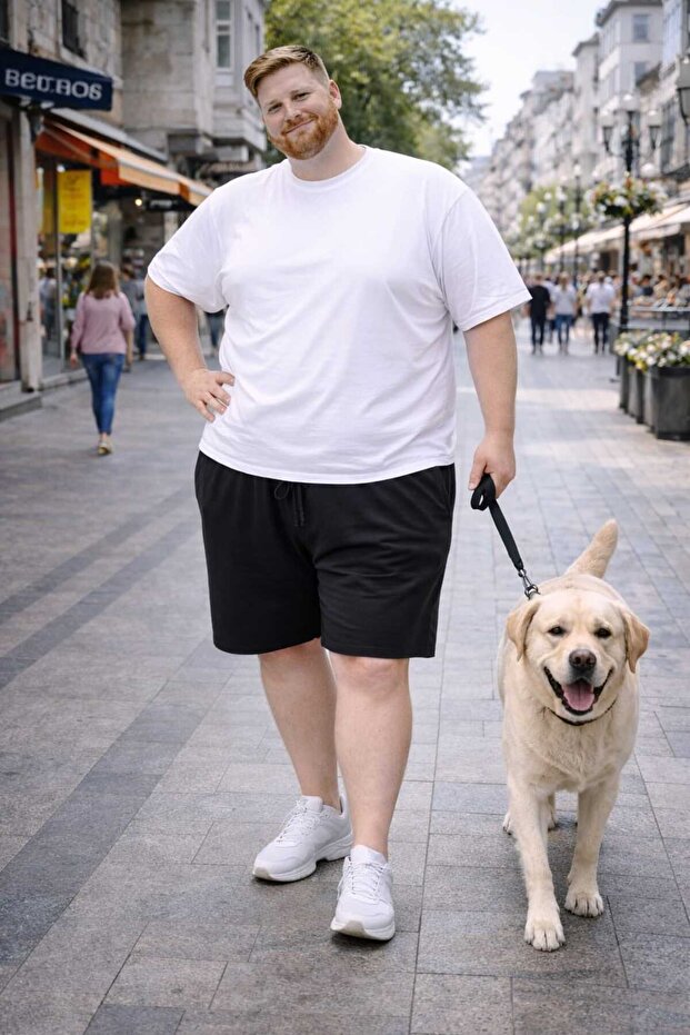 7XL-10XL BEDEN ŞORT