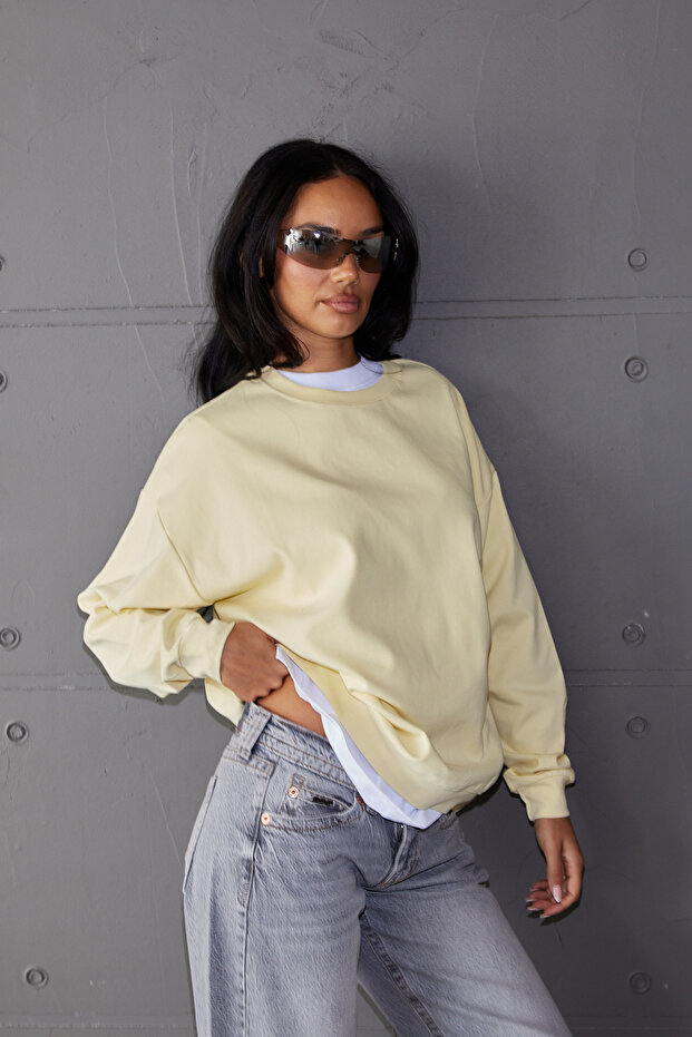 Basic Sweatshirt