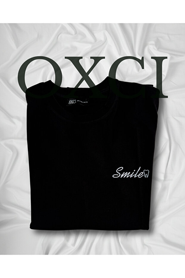 Smile Dentist Themed Unisex T-Shirt – for Dentists, Assistants, and Students