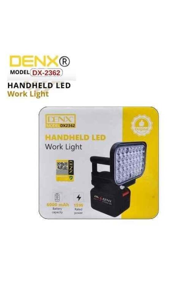 مصباح عمل LED محمول - 1