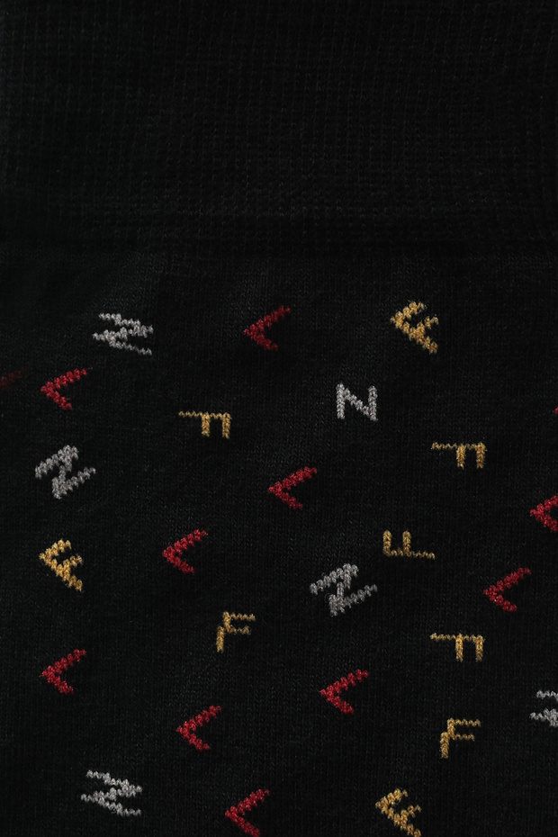 Peter Erkek Çorap Siyah - 2