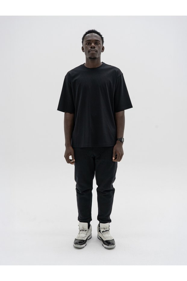 Foundation Oversized Heavyweight T-Shirt - UNISEX