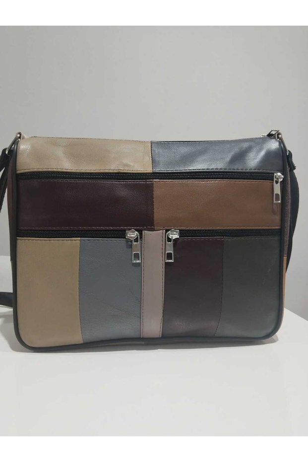 Genuine Leather Women's Bag (28cm X 24cm)