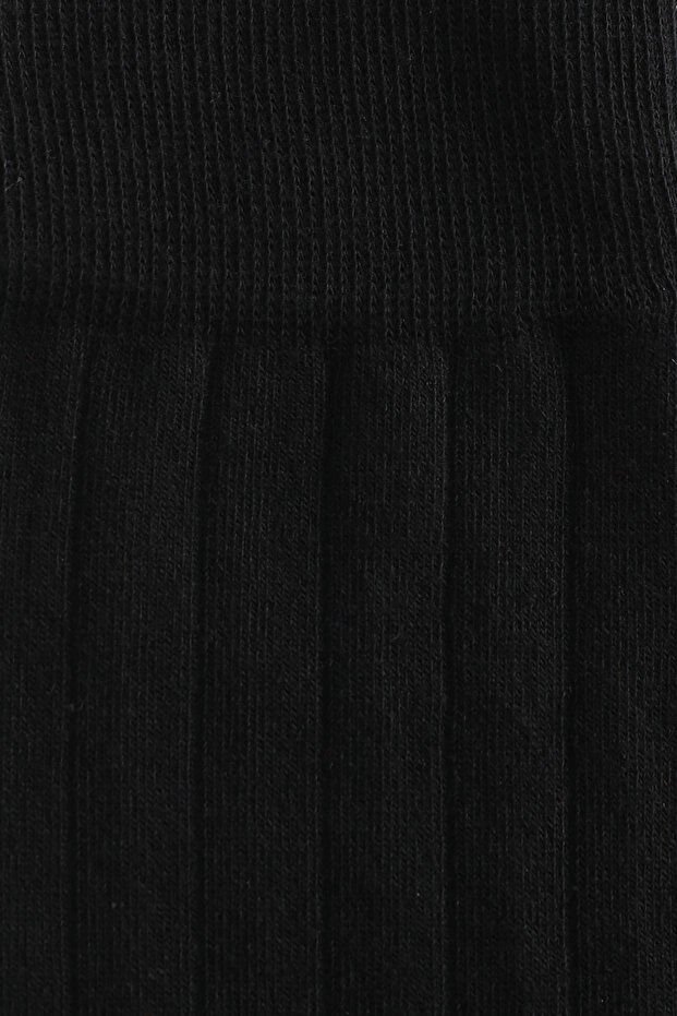 Timber Erkek Çorap Siyah - 2