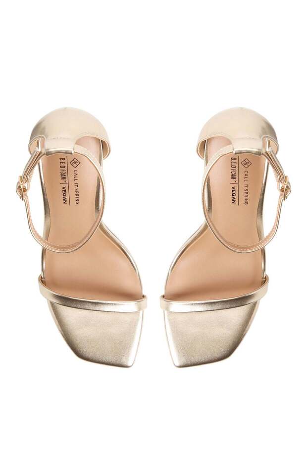 Leyyla / Heeled Sandals - 6