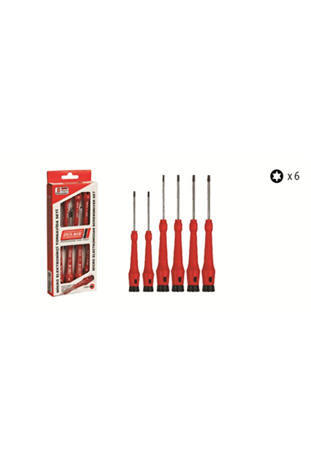 Electronician Allen Wrench Set 6 Pieces (5406)