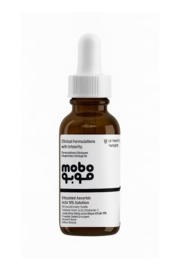 Ethylated Ascorbic Acid 15% Solution