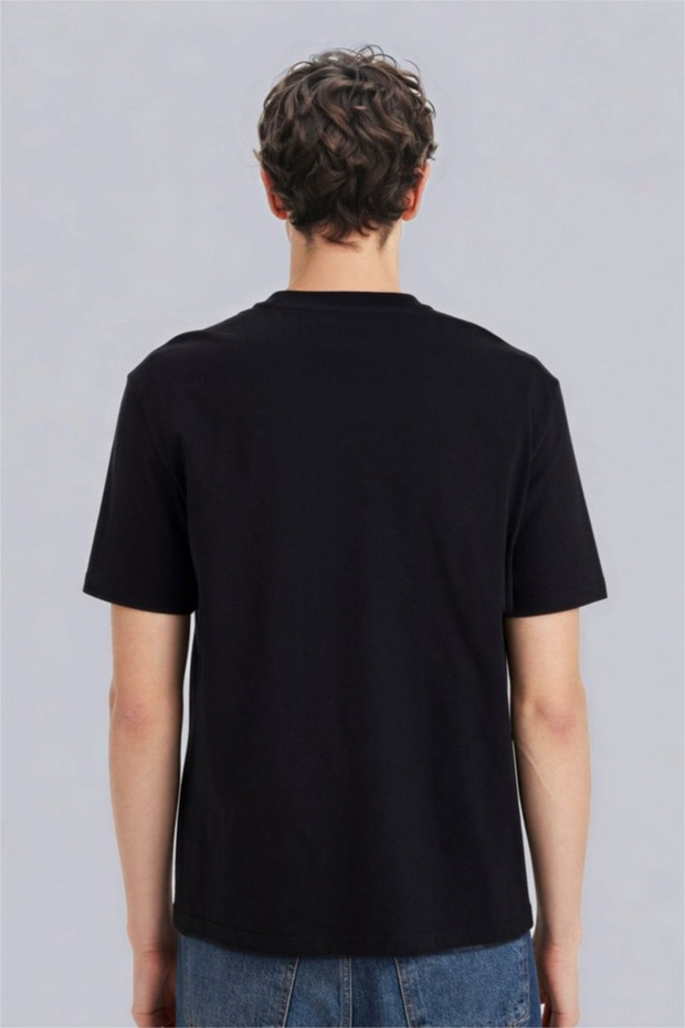 bumbac 100% basic Tricou V7699AZ26SP - 5