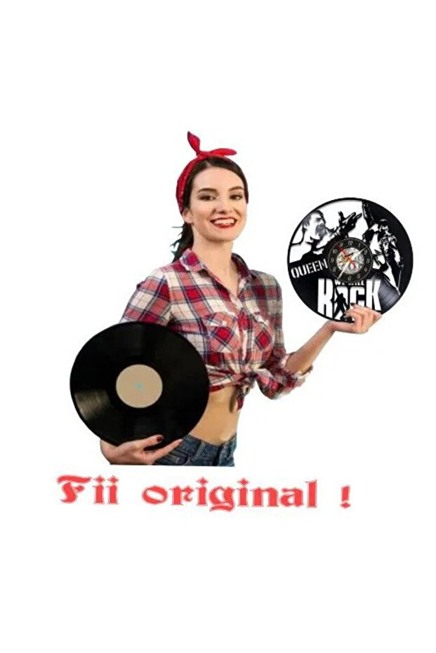 Ceas de perete Queen - 2
