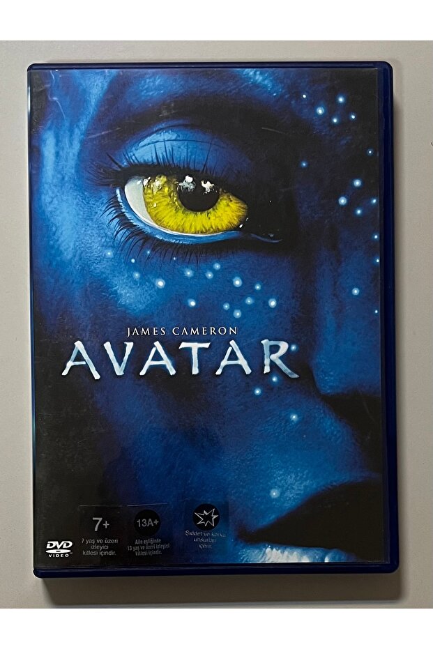 Avatar Dvd James Cameron - 1