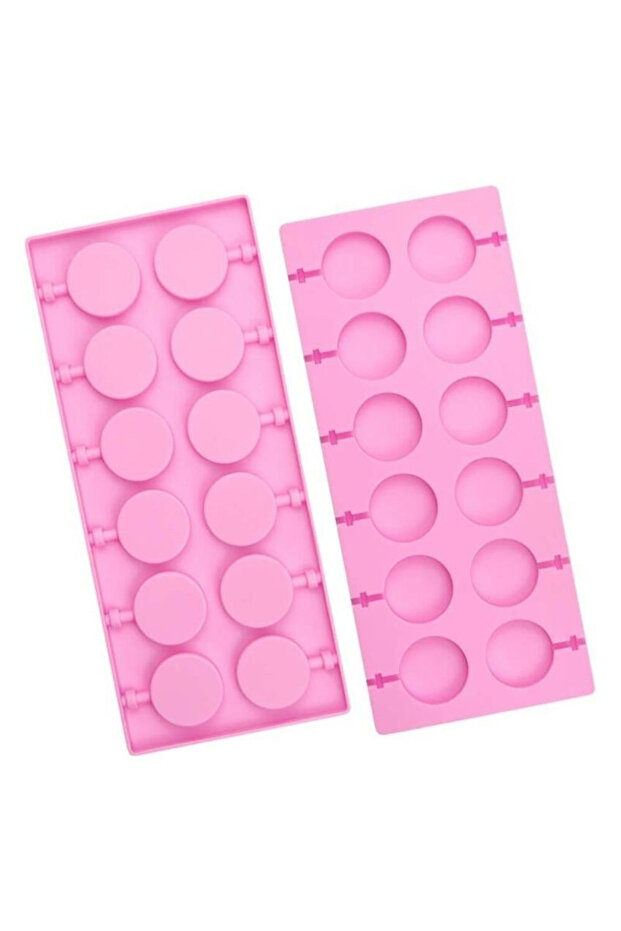 Forma Silicon 12 Acadele cu Betisoare - 4