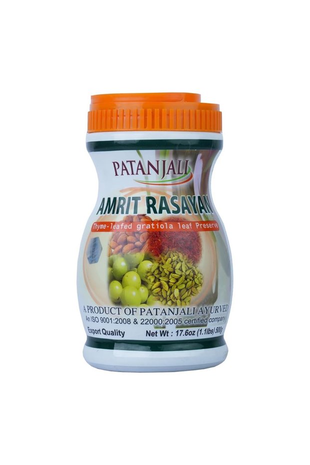 Divine Amrit Rasayan Herbal Health Tonic (500g)