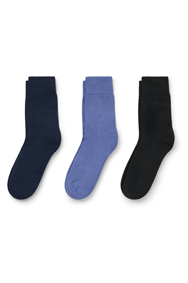 Kadın Çorap, 3 Çift - 2