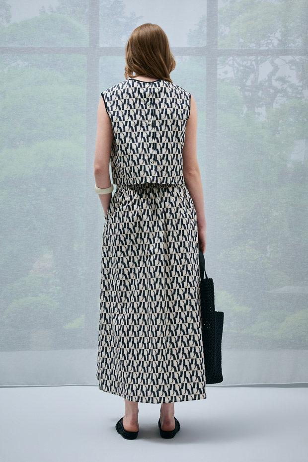 Karmına Kadın Bluz Bej - 6