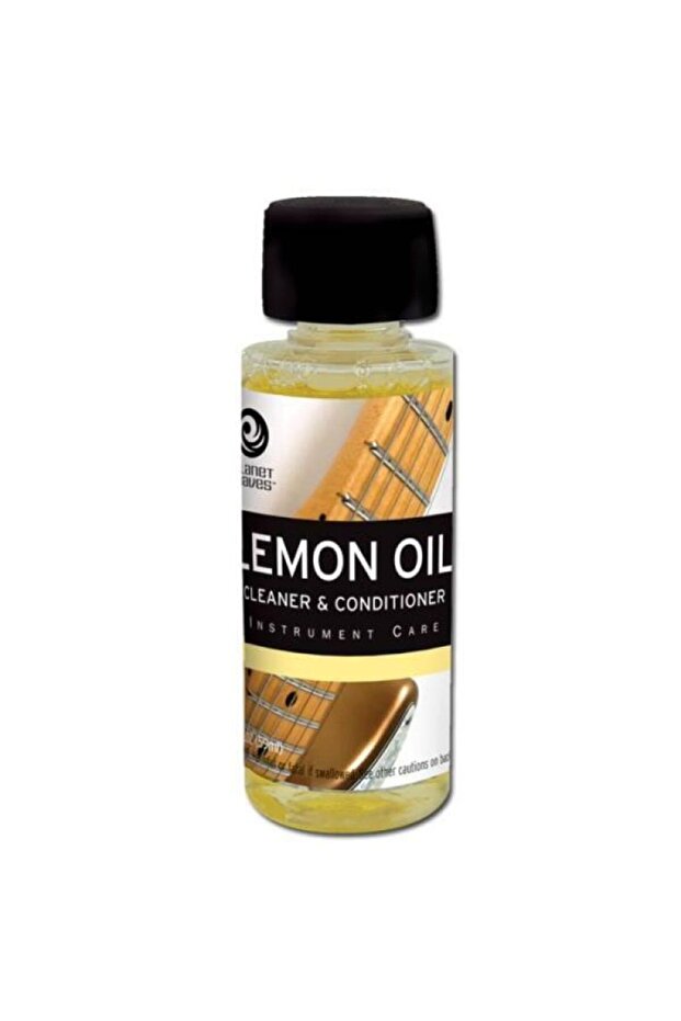 Planetwaves Pwlmn Lemon Oil Guitar Cleaner