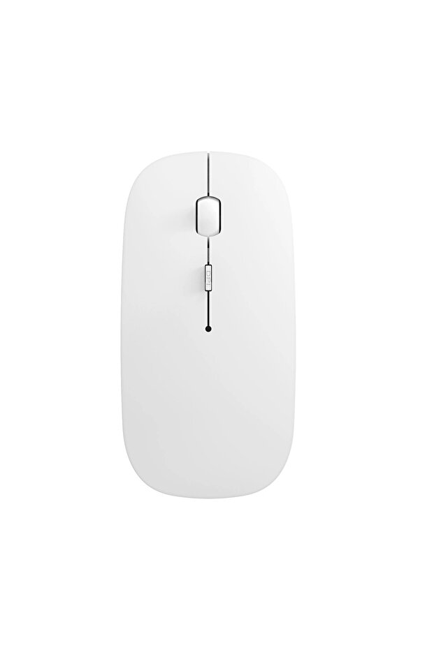 WiMiCE Dual Mode Wireless Mouse - White